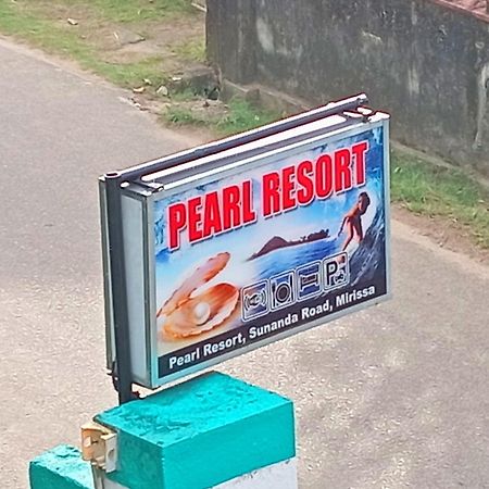 Pearl Deluna Resort Mirissa Dış mekan fotoğraf
