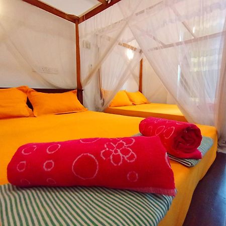 Pearl Deluna Resort Mirissa Dış mekan fotoğraf