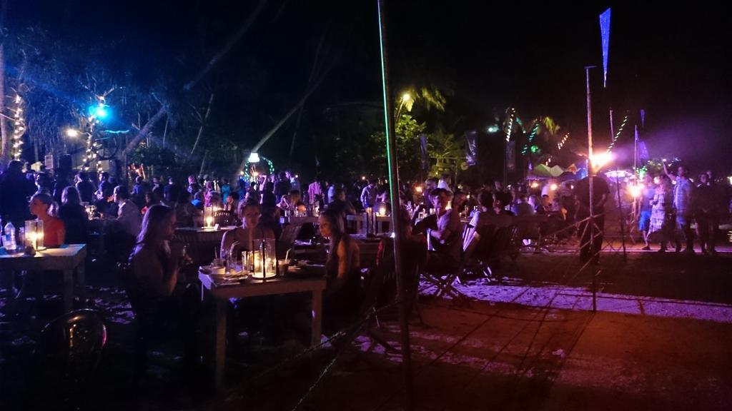 Pearl Deluna Resort Mirissa Dış mekan fotoğraf