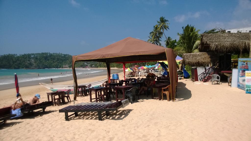 Pearl Deluna Resort Mirissa Dış mekan fotoğraf