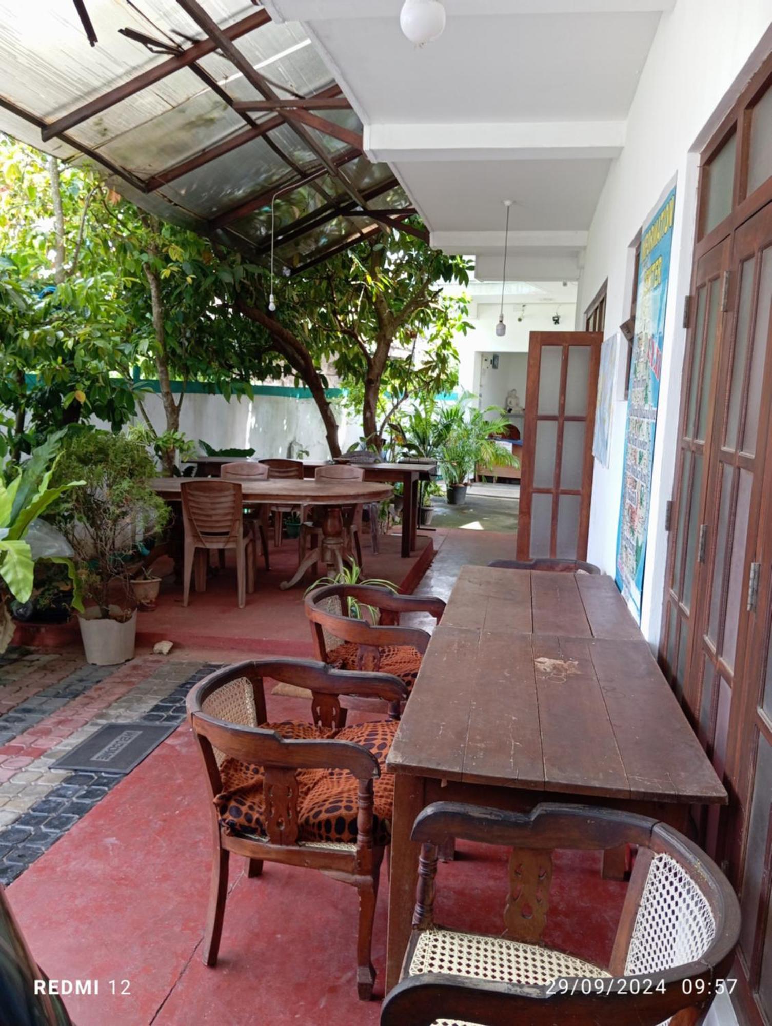 Pearl Deluna Resort Mirissa Dış mekan fotoğraf