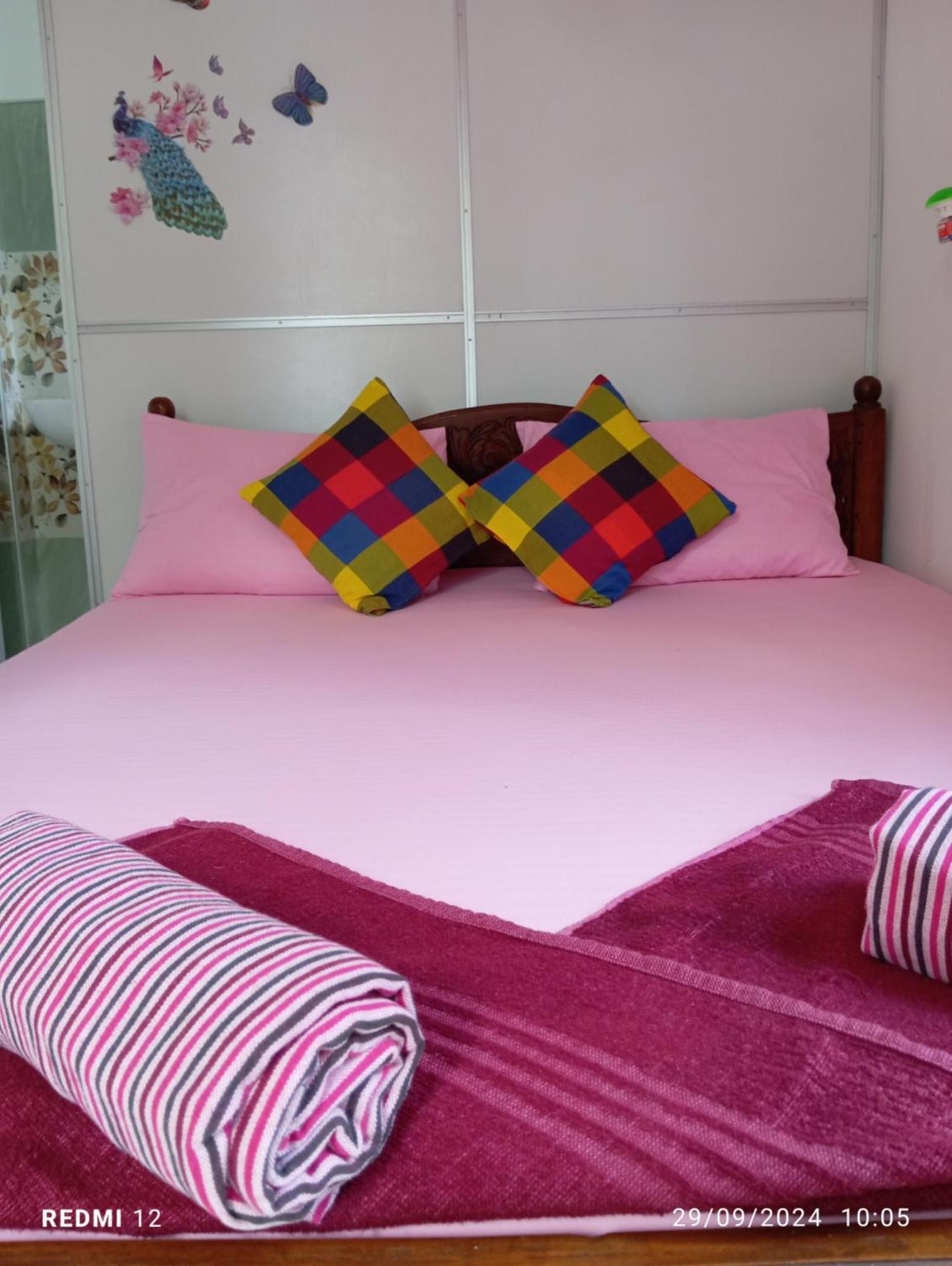 Pearl Deluna Resort Mirissa Dış mekan fotoğraf