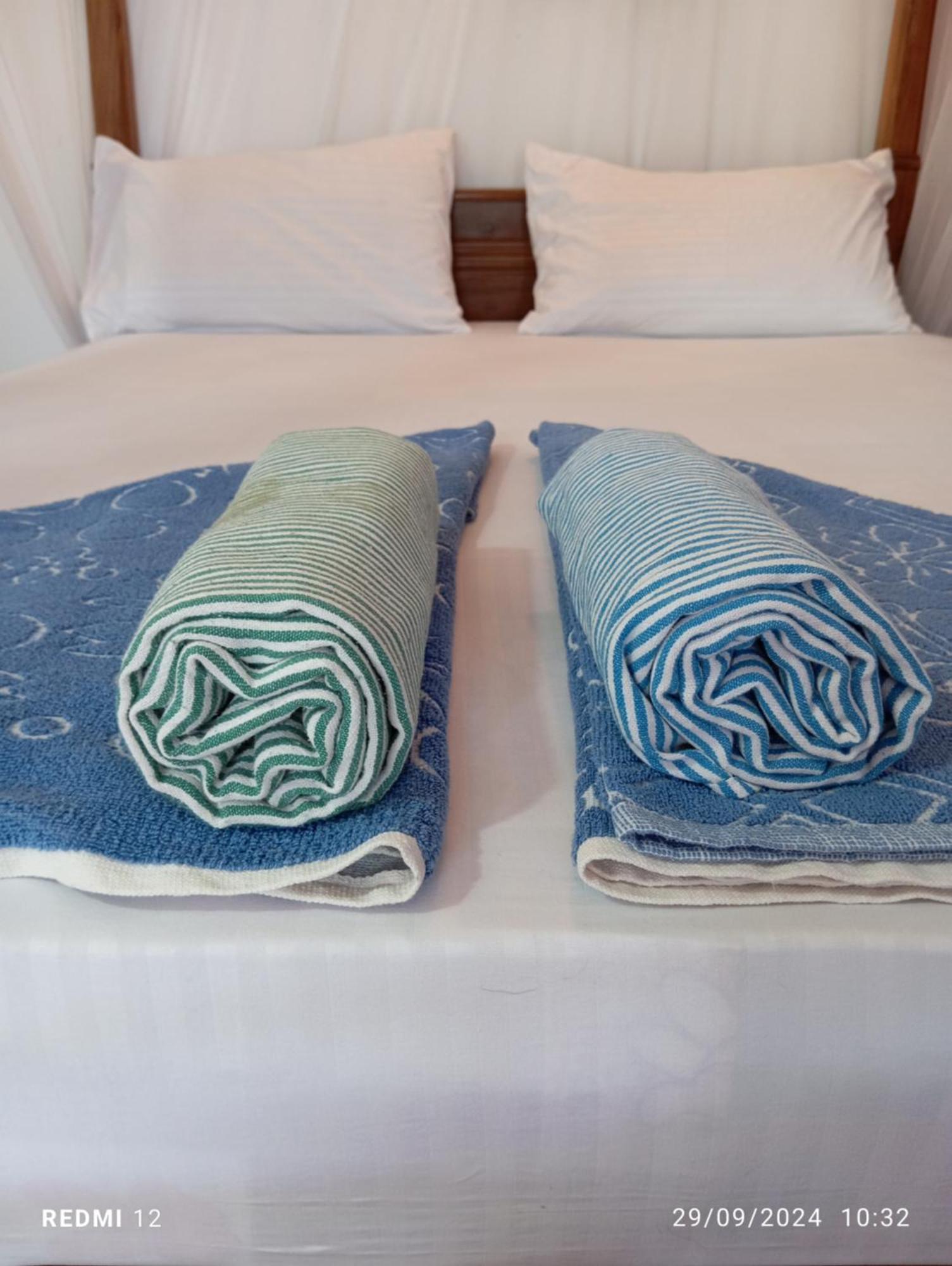 Pearl Deluna Resort Mirissa Dış mekan fotoğraf