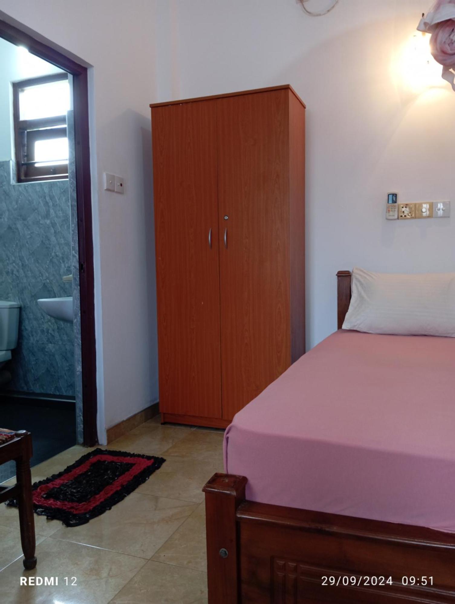 Pearl Deluna Resort Mirissa Dış mekan fotoğraf
