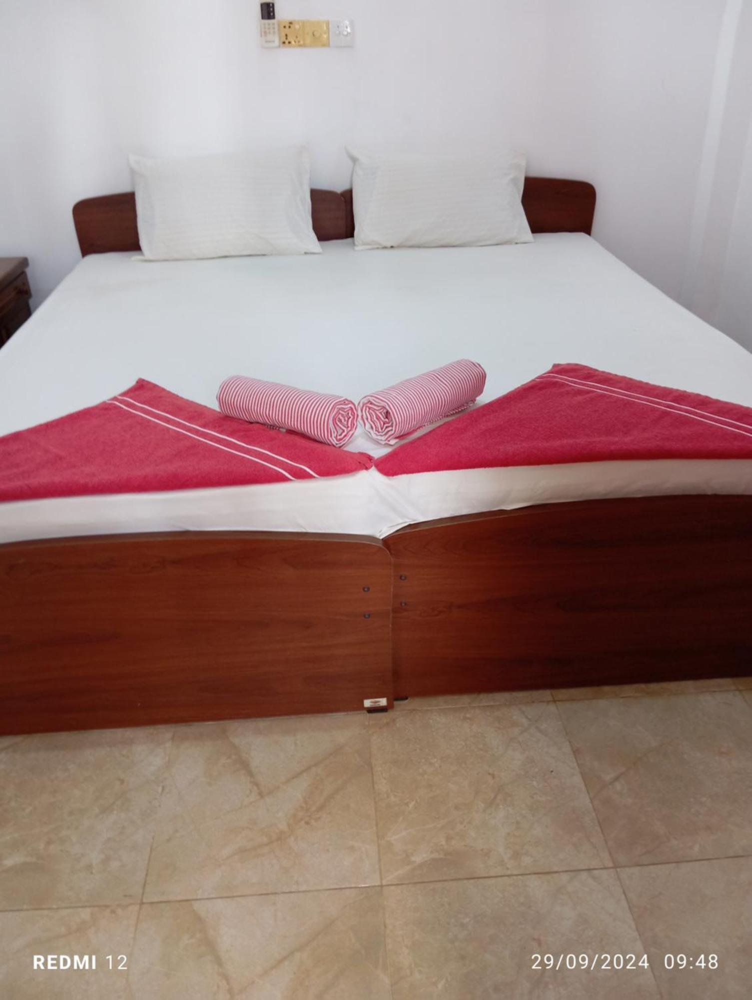 Pearl Deluna Resort Mirissa Dış mekan fotoğraf