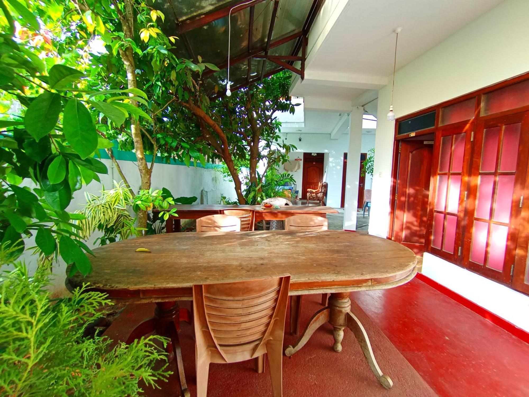 Pearl Deluna Resort Mirissa Dış mekan fotoğraf