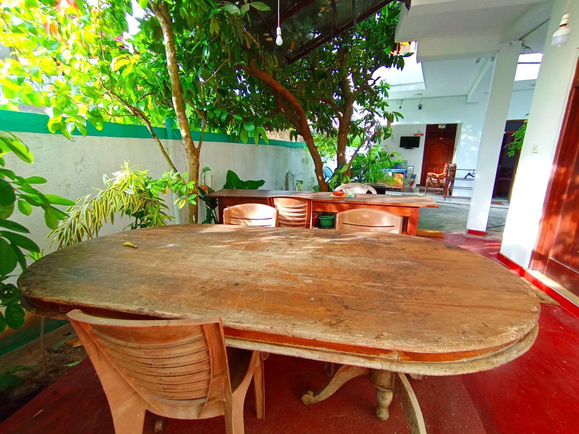 Pearl Deluna Resort Mirissa Dış mekan fotoğraf