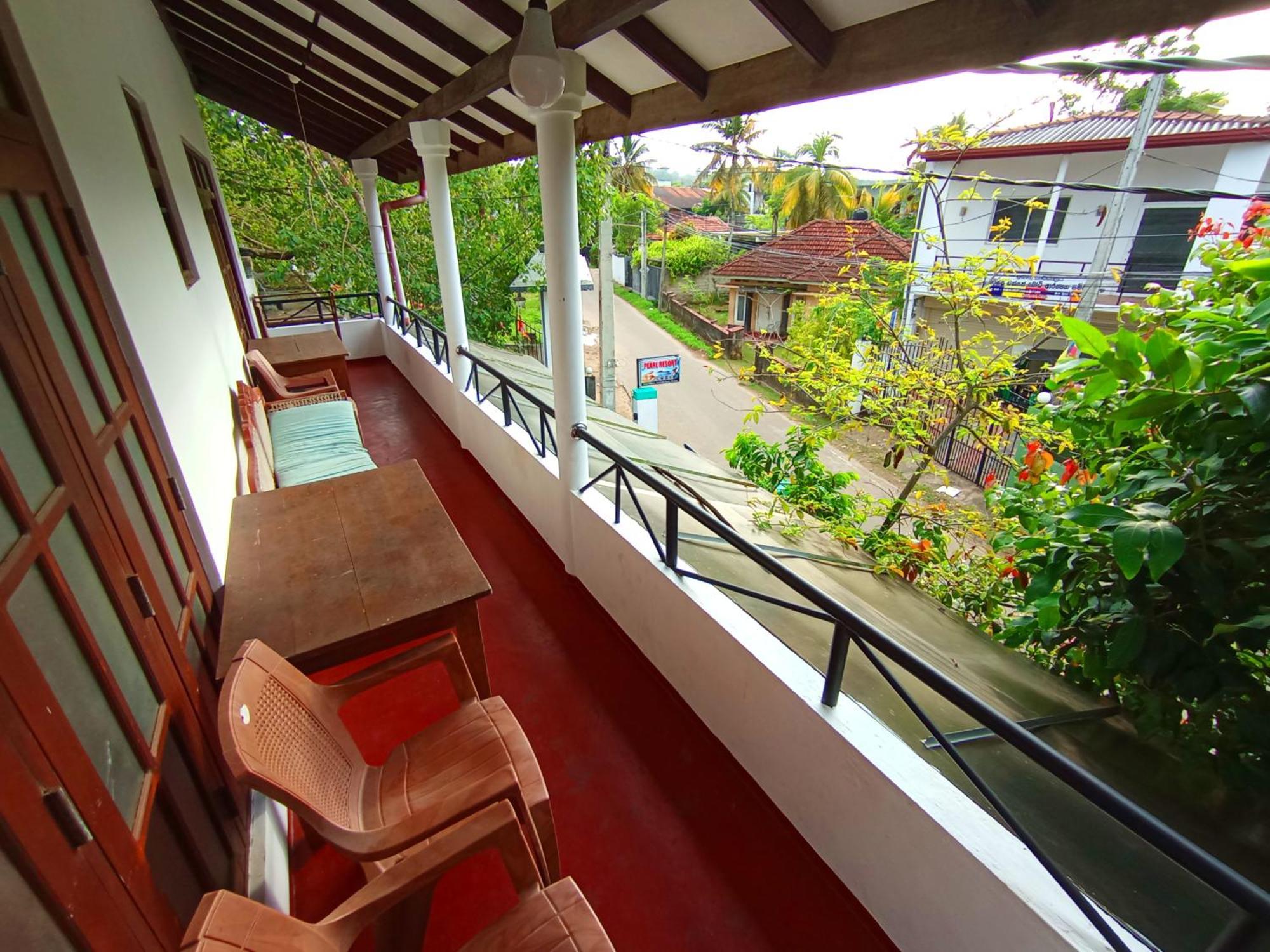 Pearl Deluna Resort Mirissa Dış mekan fotoğraf