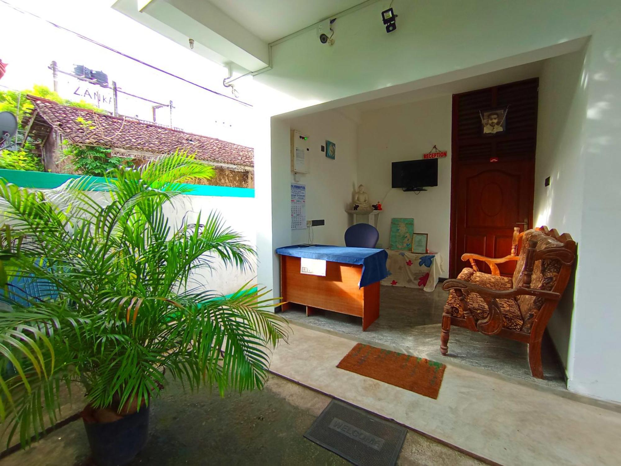 Pearl Deluna Resort Mirissa Dış mekan fotoğraf