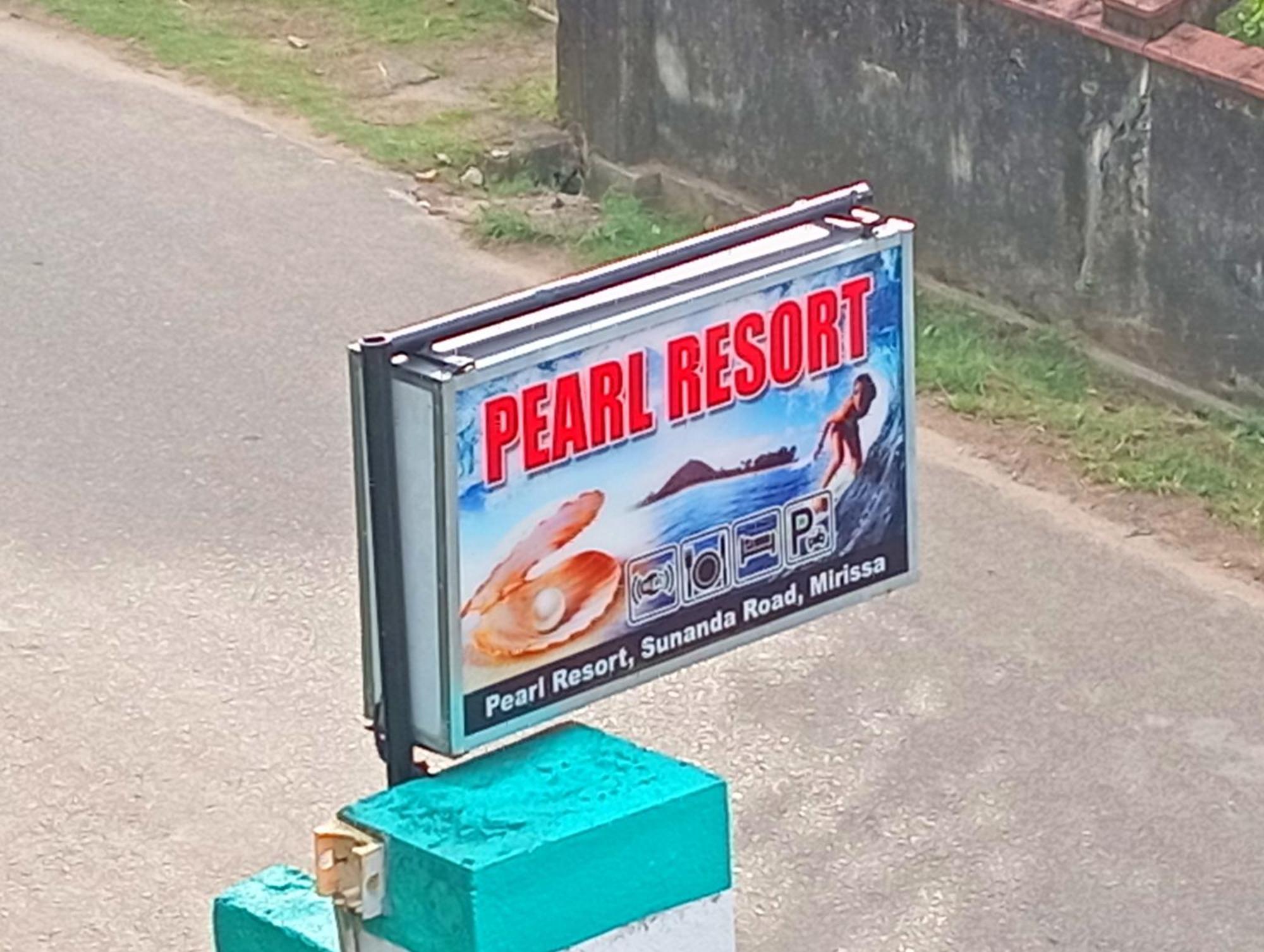 Pearl Deluna Resort Mirissa Dış mekan fotoğraf