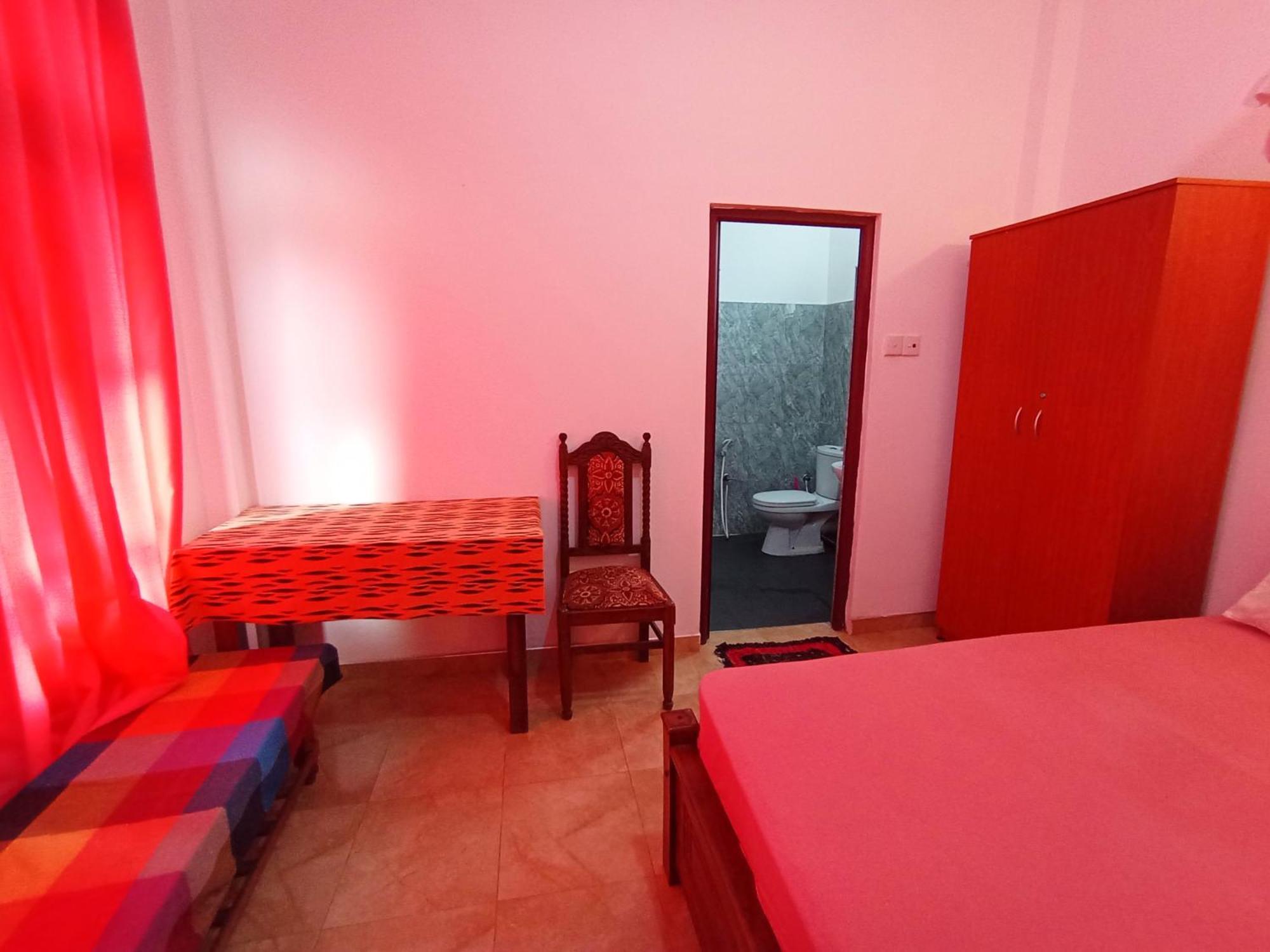 Pearl Deluna Resort Mirissa Dış mekan fotoğraf