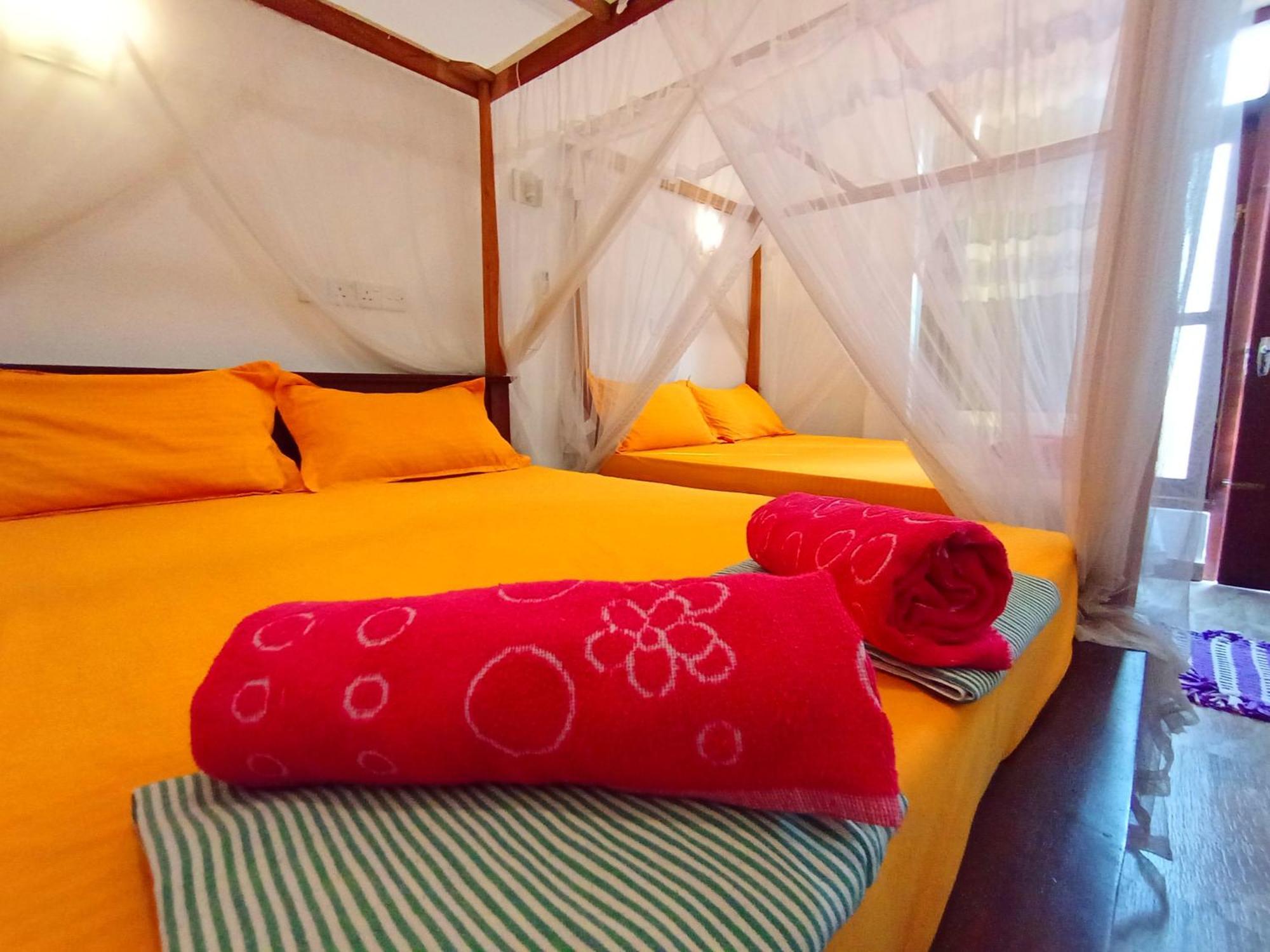 Pearl Deluna Resort Mirissa Dış mekan fotoğraf
