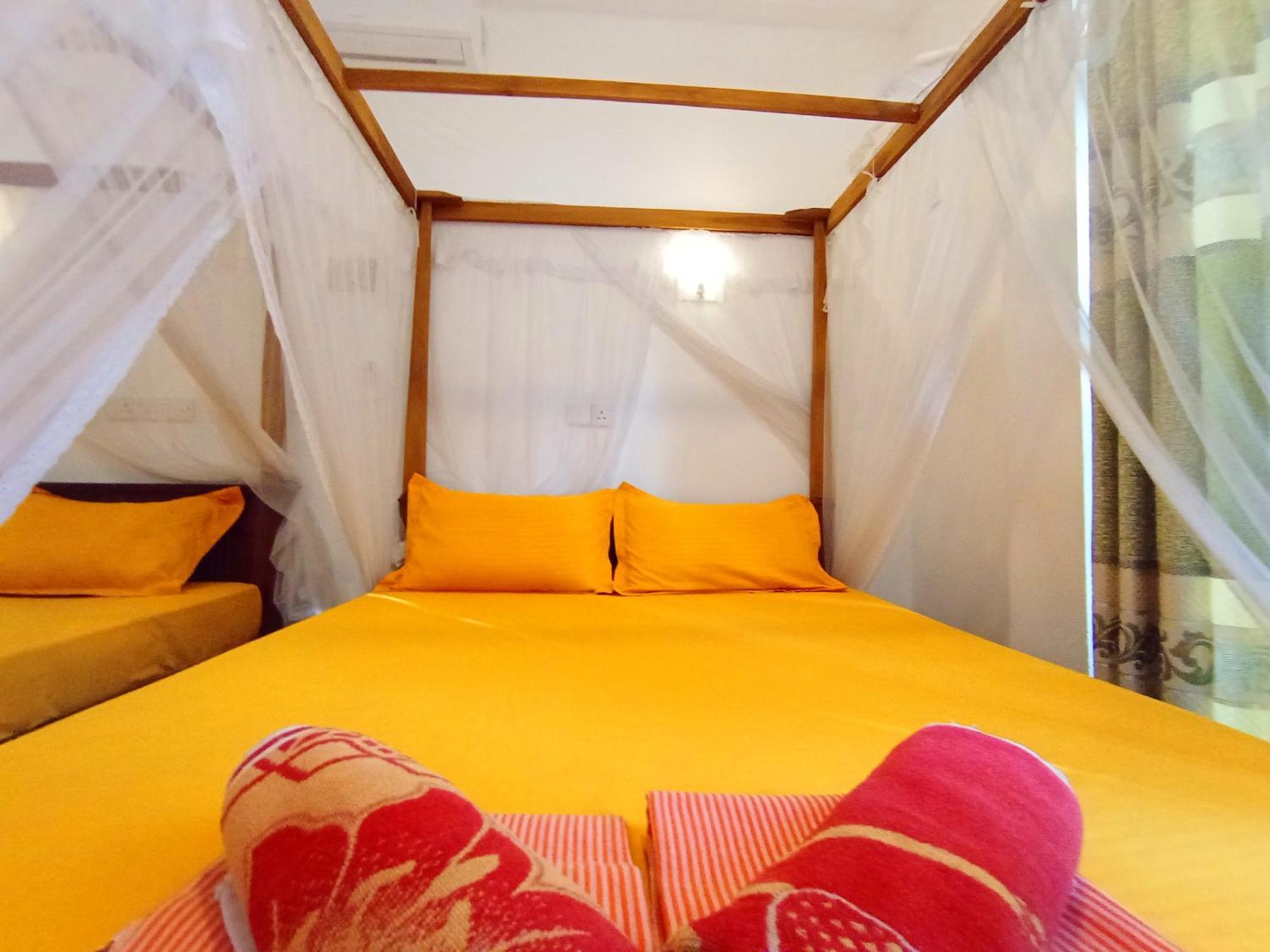 Pearl Deluna Resort Mirissa Dış mekan fotoğraf