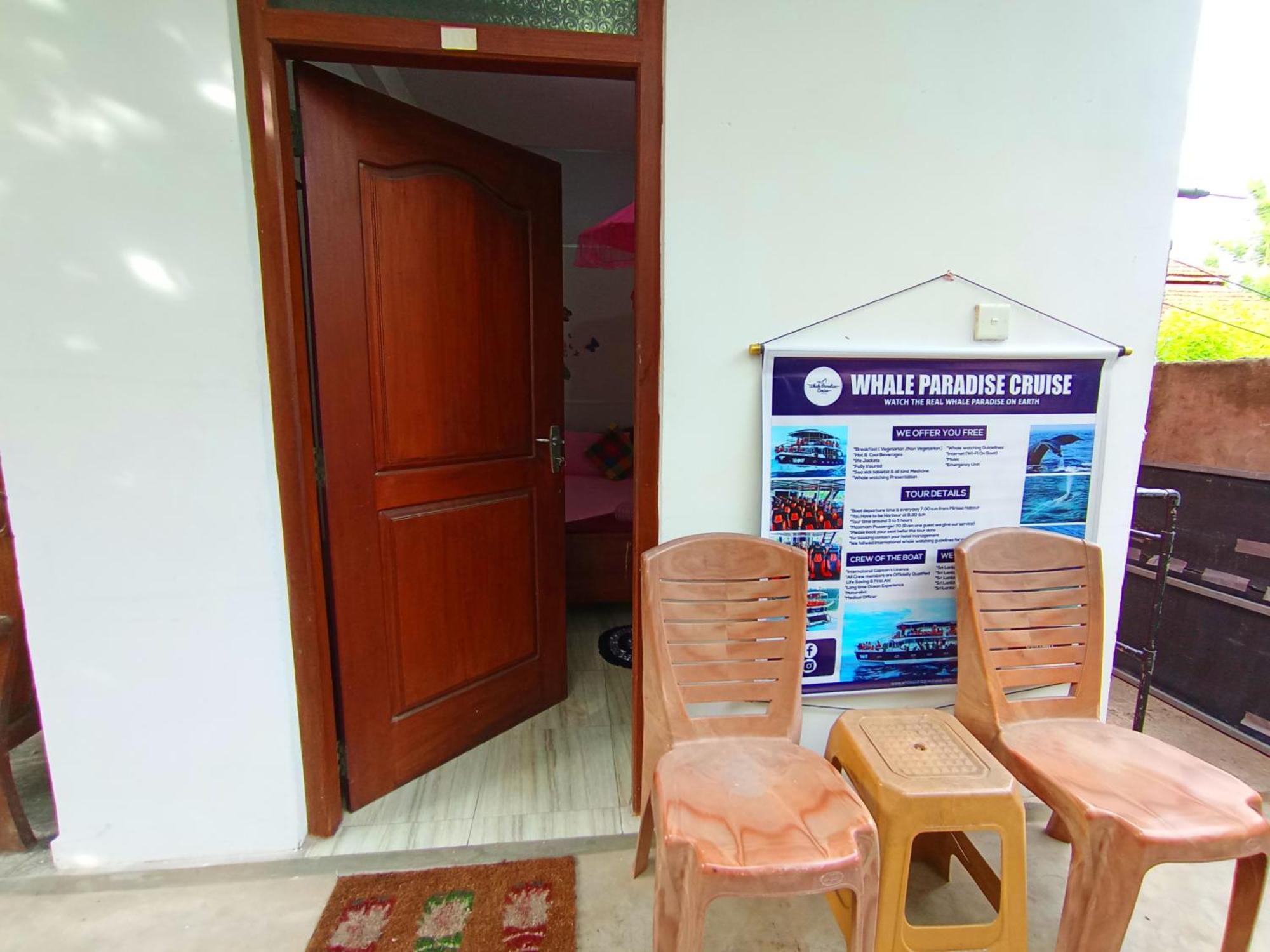 Pearl Deluna Resort Mirissa Dış mekan fotoğraf