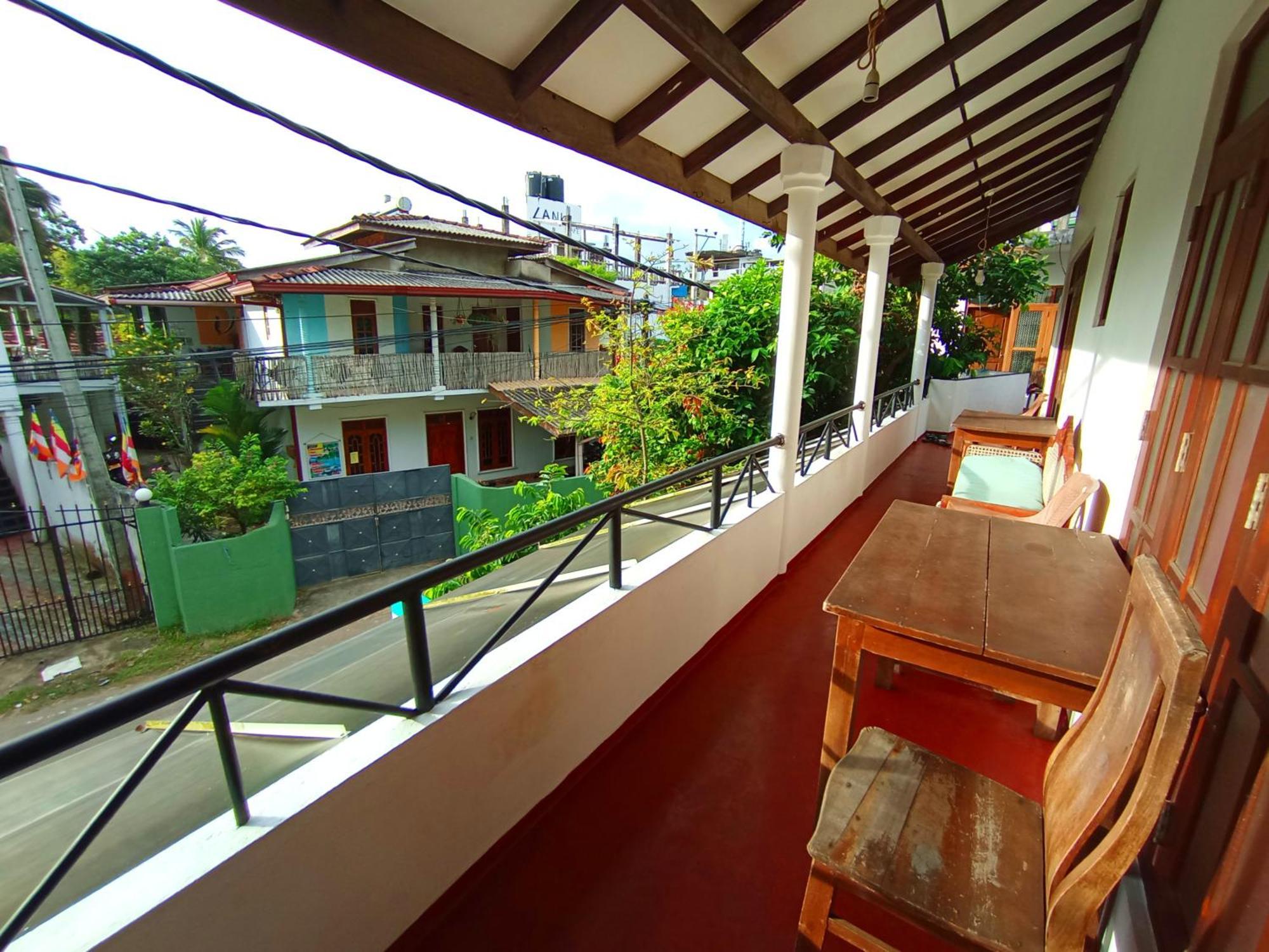 Pearl Deluna Resort Mirissa Dış mekan fotoğraf