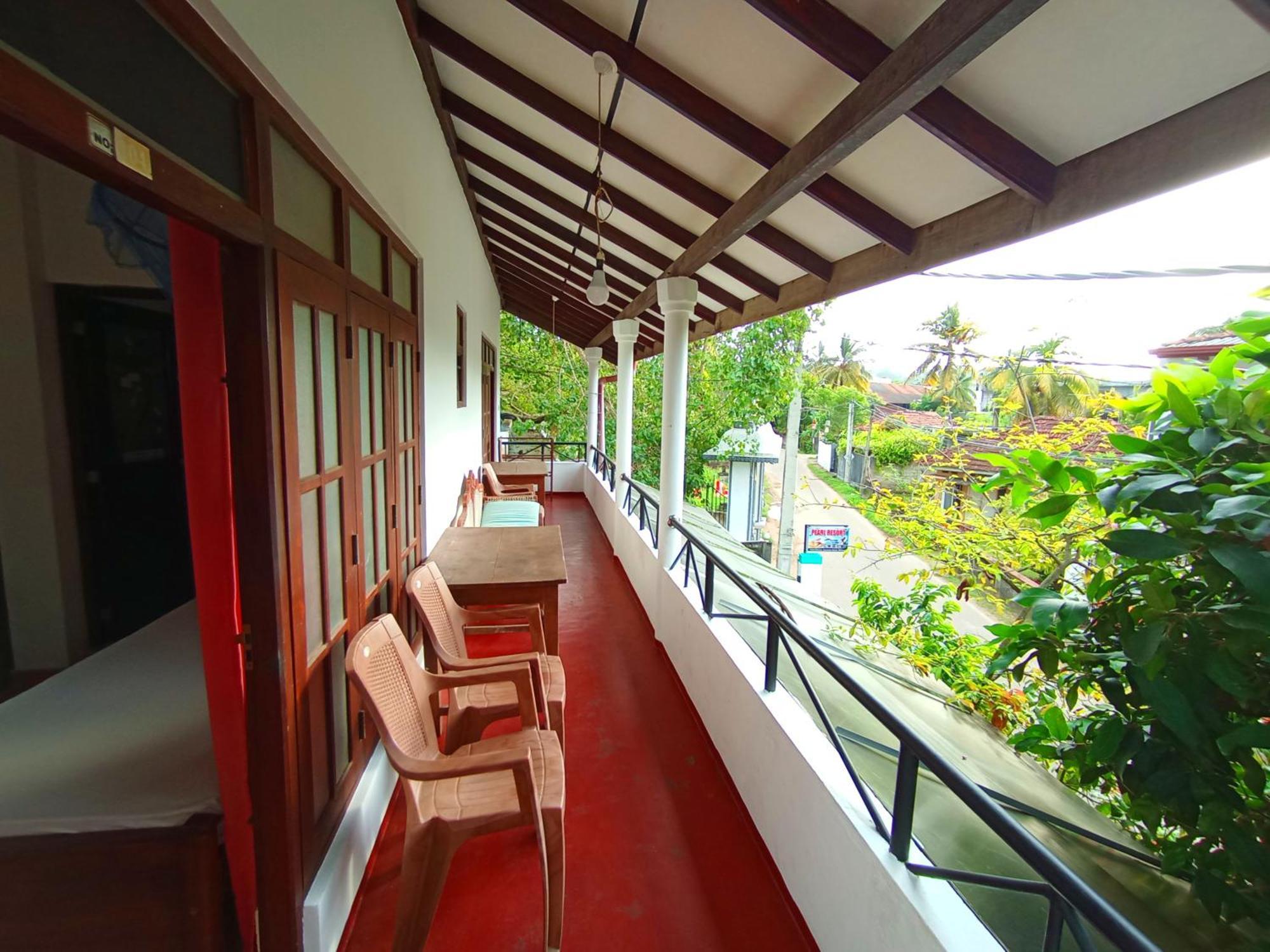 Pearl Deluna Resort Mirissa Dış mekan fotoğraf