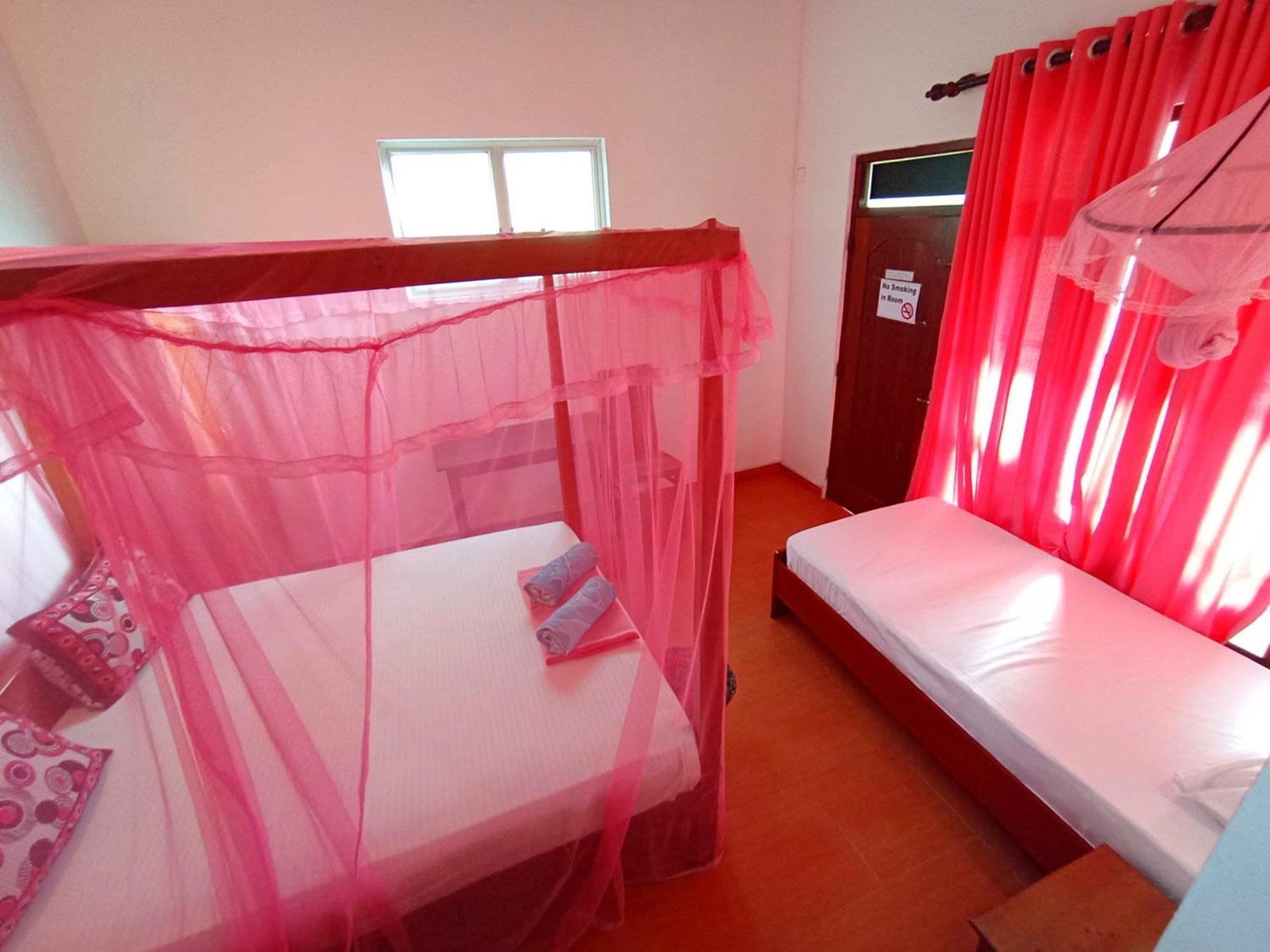 Pearl Deluna Resort Mirissa Dış mekan fotoğraf