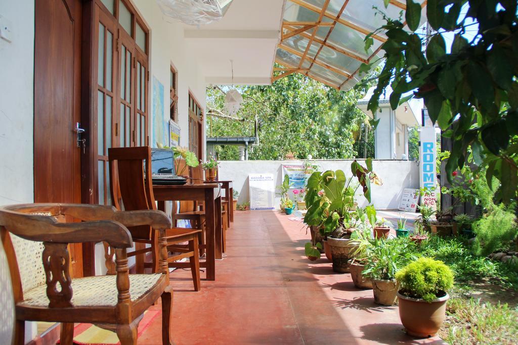 Pearl Deluna Resort Mirissa Dış mekan fotoğraf