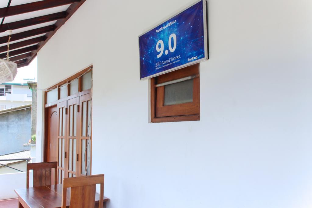 Pearl Deluna Resort Mirissa Dış mekan fotoğraf