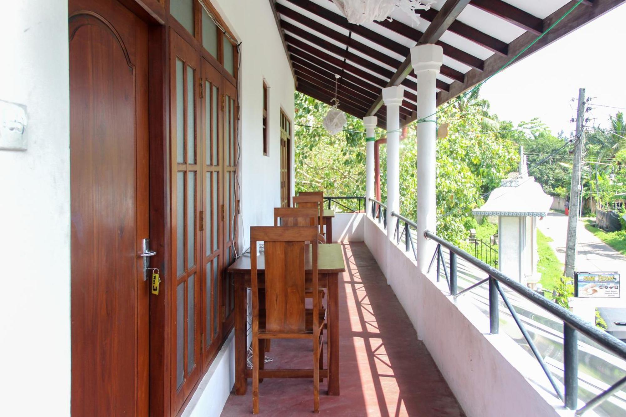 Pearl Deluna Resort Mirissa Dış mekan fotoğraf